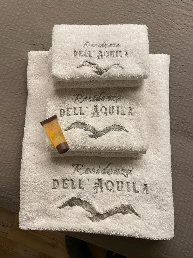 Residenza Dell'Aquila - Appartamento Vezza dʼOglio Italia