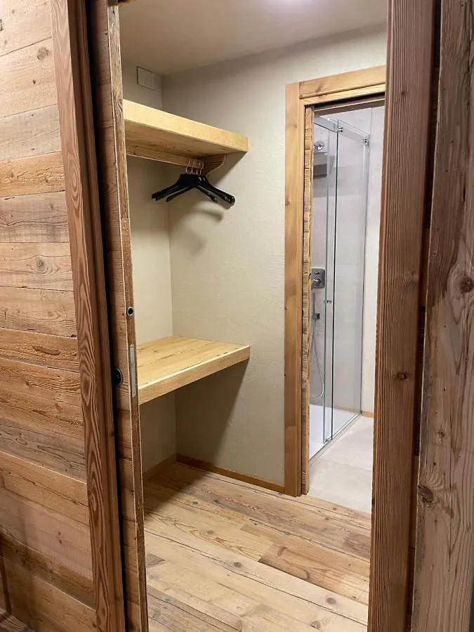 Residenza Dell'Aquila - Appartamento Vezza dʼOglio