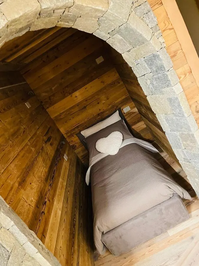 Residenza Dell'Aquila - Appartamento Vezza dʼOglio
