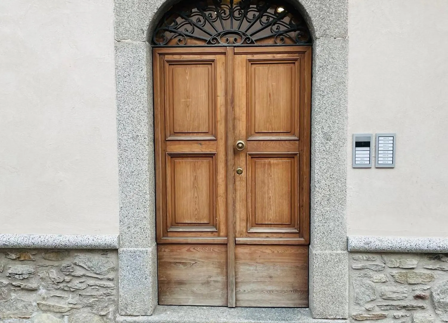 Residenza Dell'Aquila - Appartamento Vezza dʼOglio