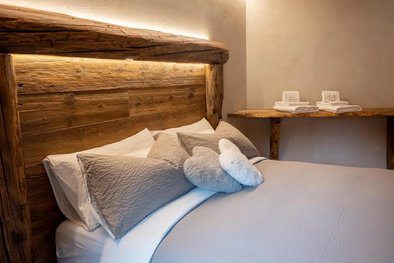 Residenza Dell'Aquila - Appartamento Vezza dʼOglio