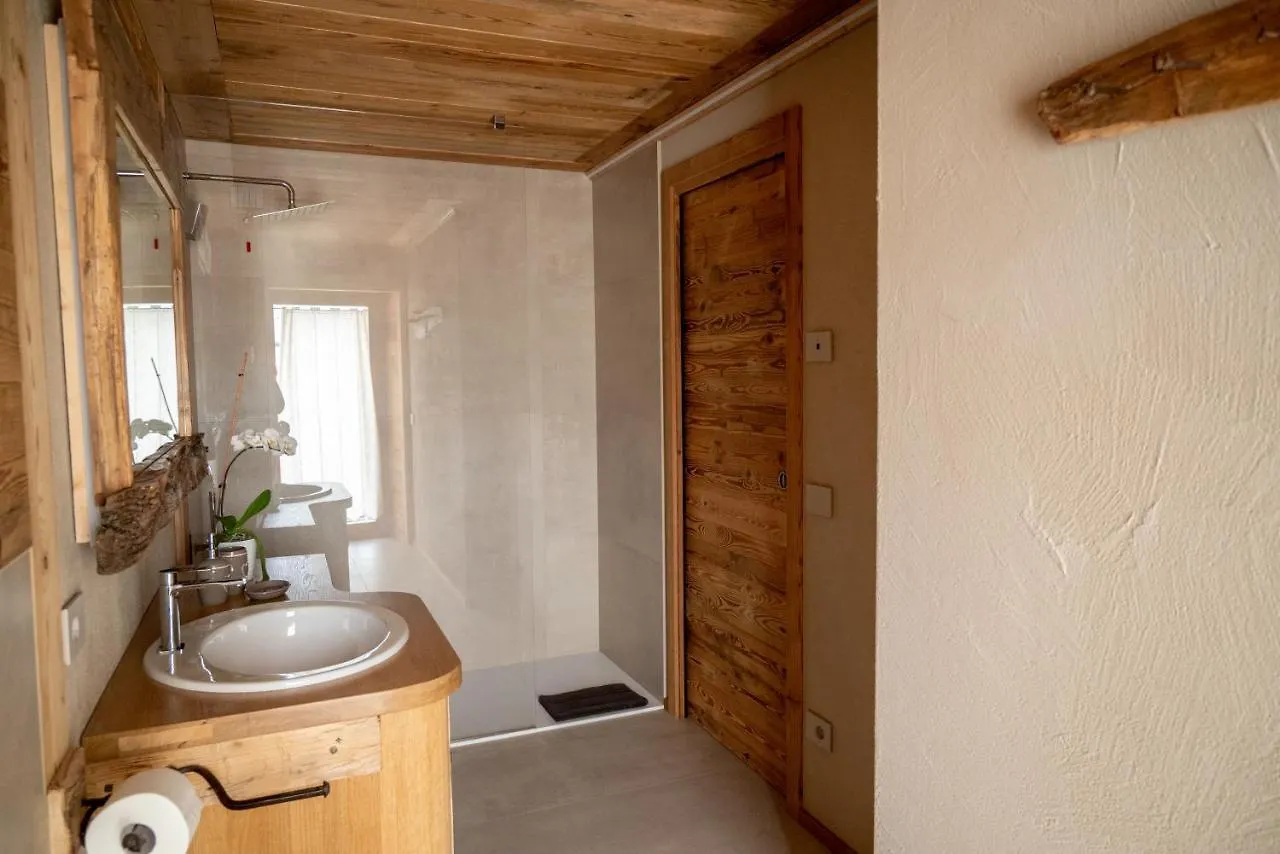 Residenza Dell'Aquila - Appartamento Vezza dʼOglio