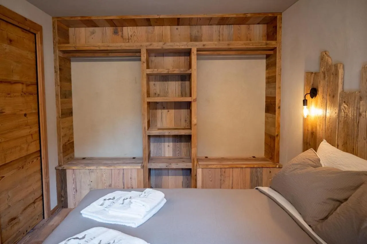 Residenza Dell'Aquila - Appartamento Vezza dʼOglio Italia