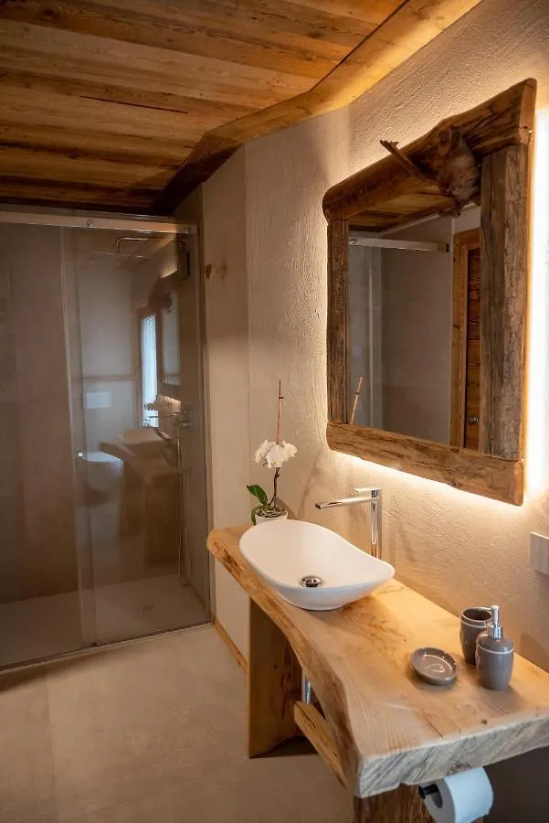 Residenza Dell'Aquila - Appartamento Vezza dʼOglio