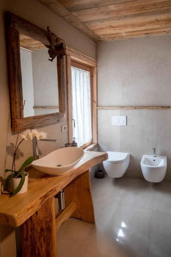 Residenza Dell'Aquila - Appartamento Vezza dʼOglio