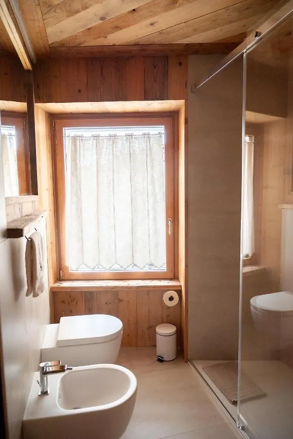 Residenza Dell'Aquila - Appartamento Vezza dʼOglio 0*,