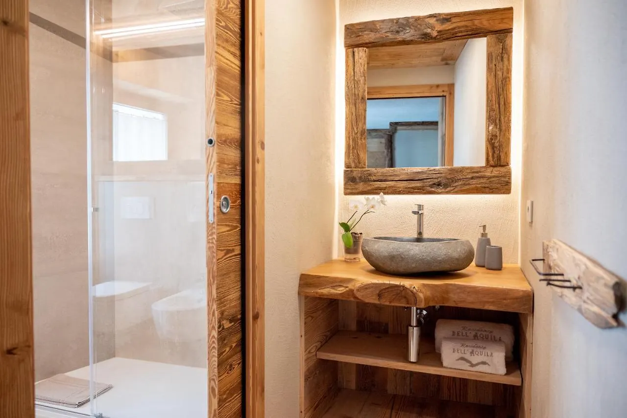 Residenza Dell'Aquila - Appartamento Vezza dʼOglio