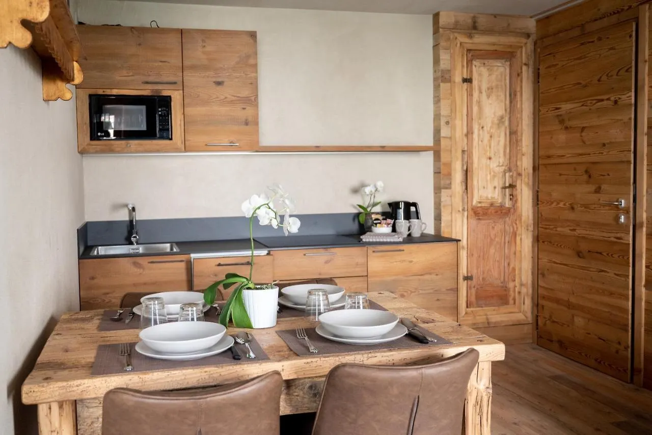 Residenza Dell'Aquila - Appartamento Vezza dʼOglio 0*,