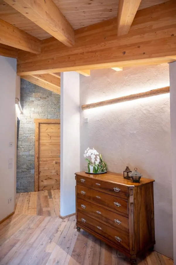 Residenza Dell'Aquila - Appartamento Vezza dʼOglio