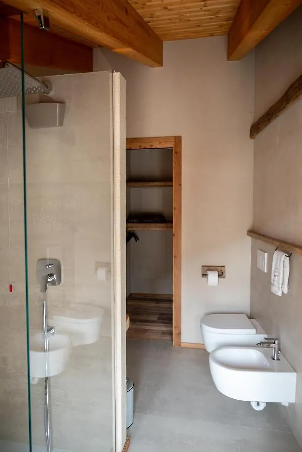 Residenza Dell'Aquila - Appartamento Vezza dʼOglio アパート
