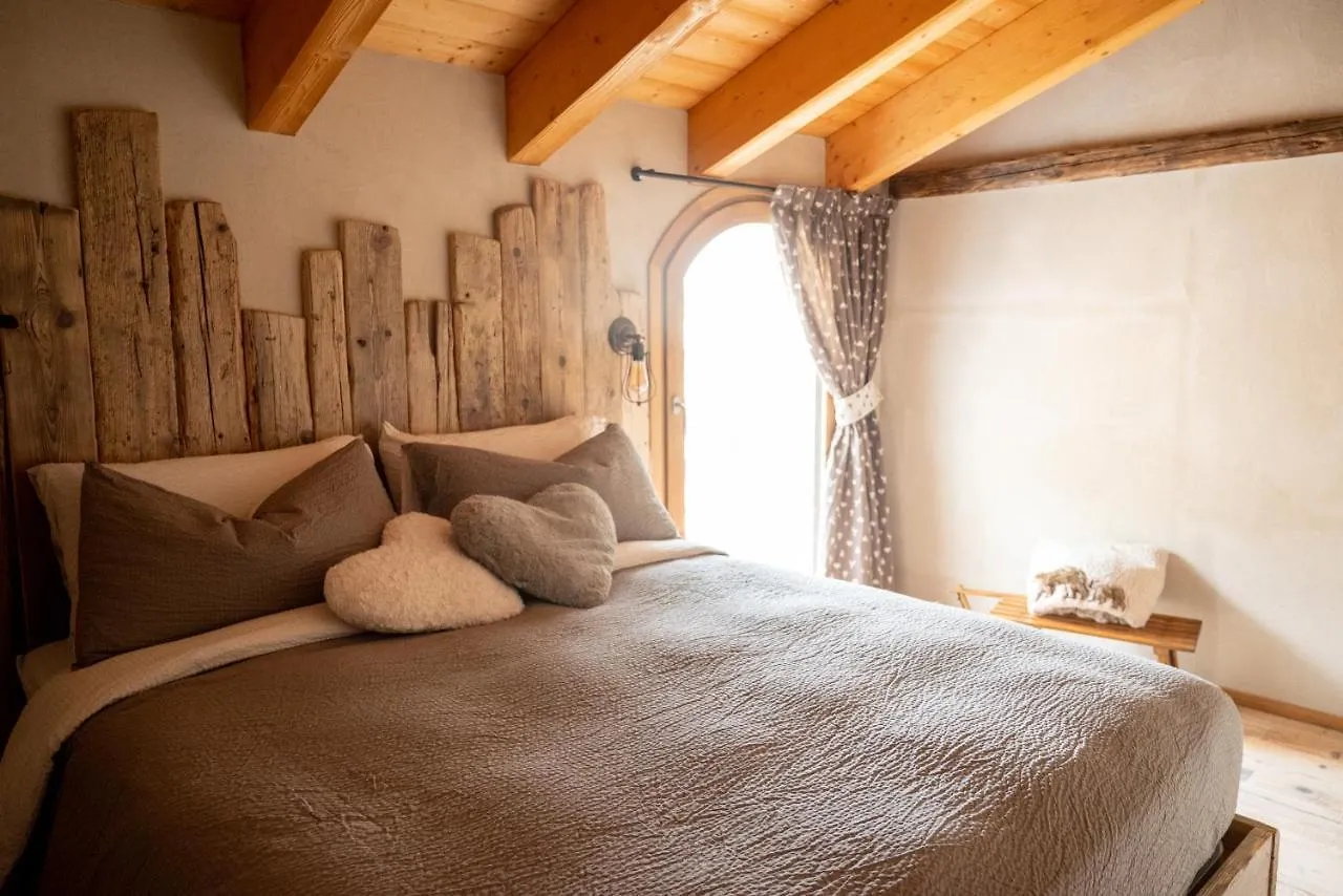 Residenza Dell'Aquila - Appartamento Vezza dʼOglio