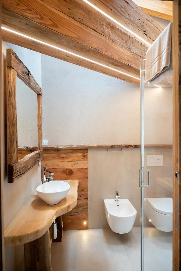 Residenza Dell'Aquila - Appartamento Vezza dʼOglio