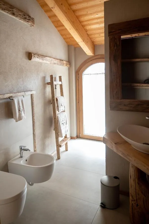 Residenza Dell'Aquila - Appartamento Vezza dʼOglio アパート