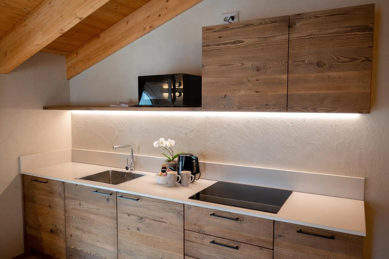 Residenza Dell'Aquila - Appartamento Vezza dʼOglio