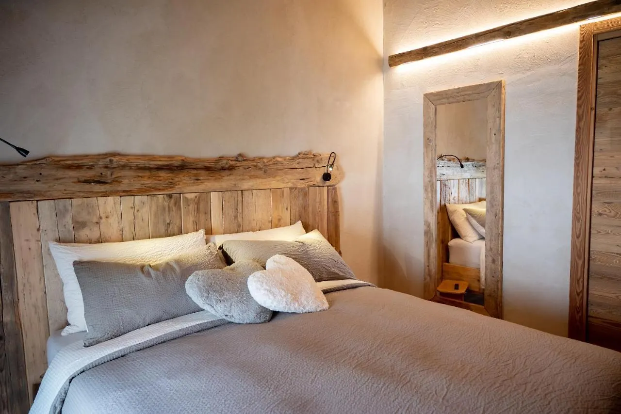 Residenza Dell'Aquila - Appartamento Vezza dʼOglio