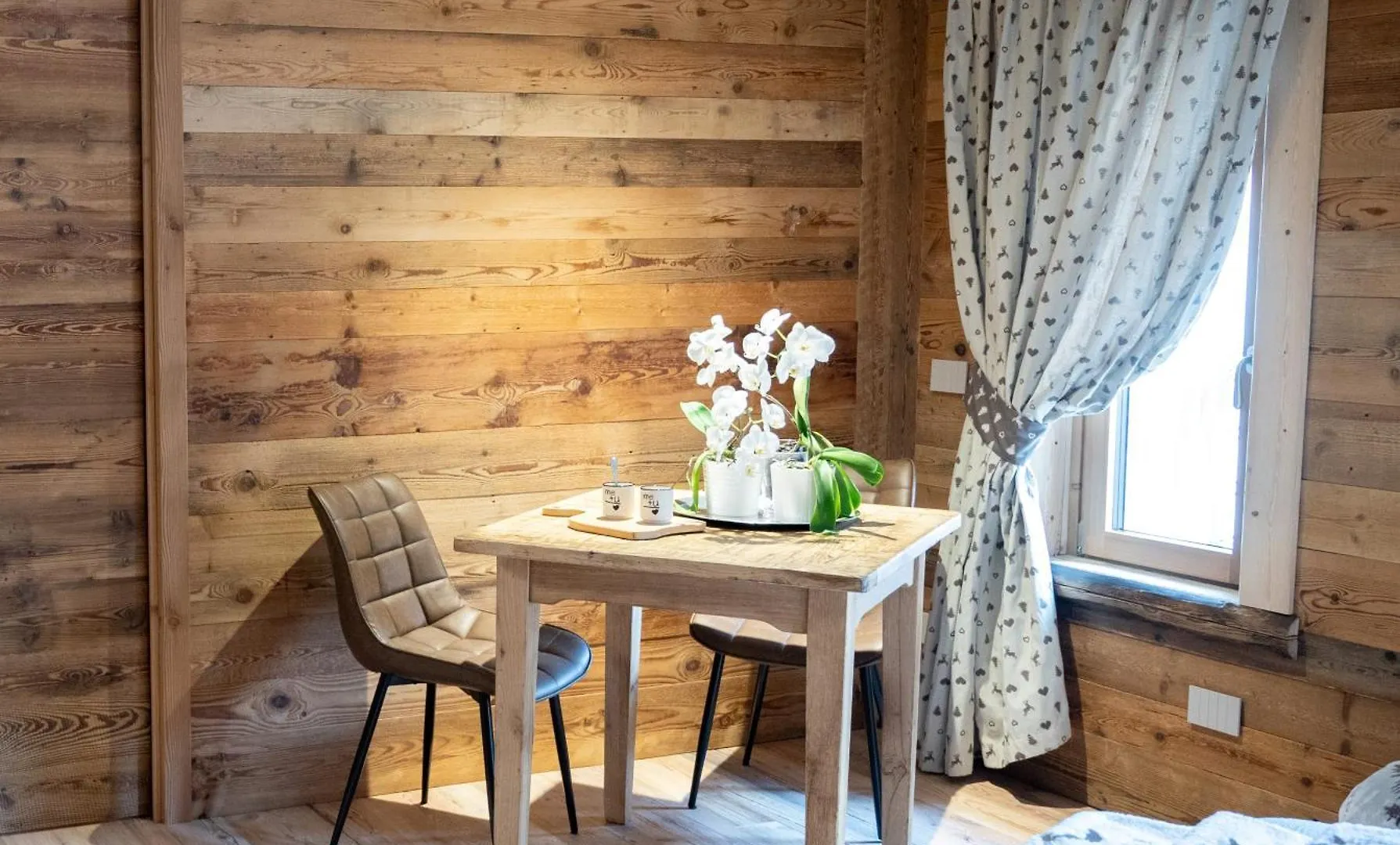 Residenza Dell'Aquila - Appartamento Vezza dʼOglio