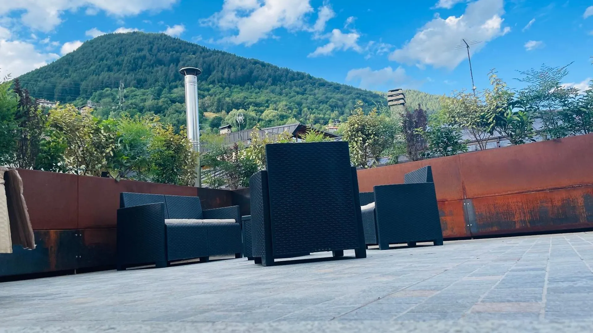 Residenza Dell'Aquila - Appartamento Vezza dʼOglio